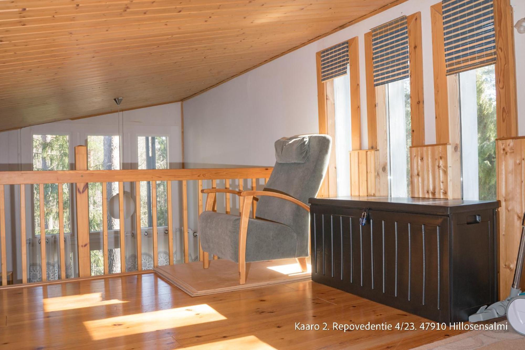 Kaaro 2 Cottage Hillosensalmi Esterno foto