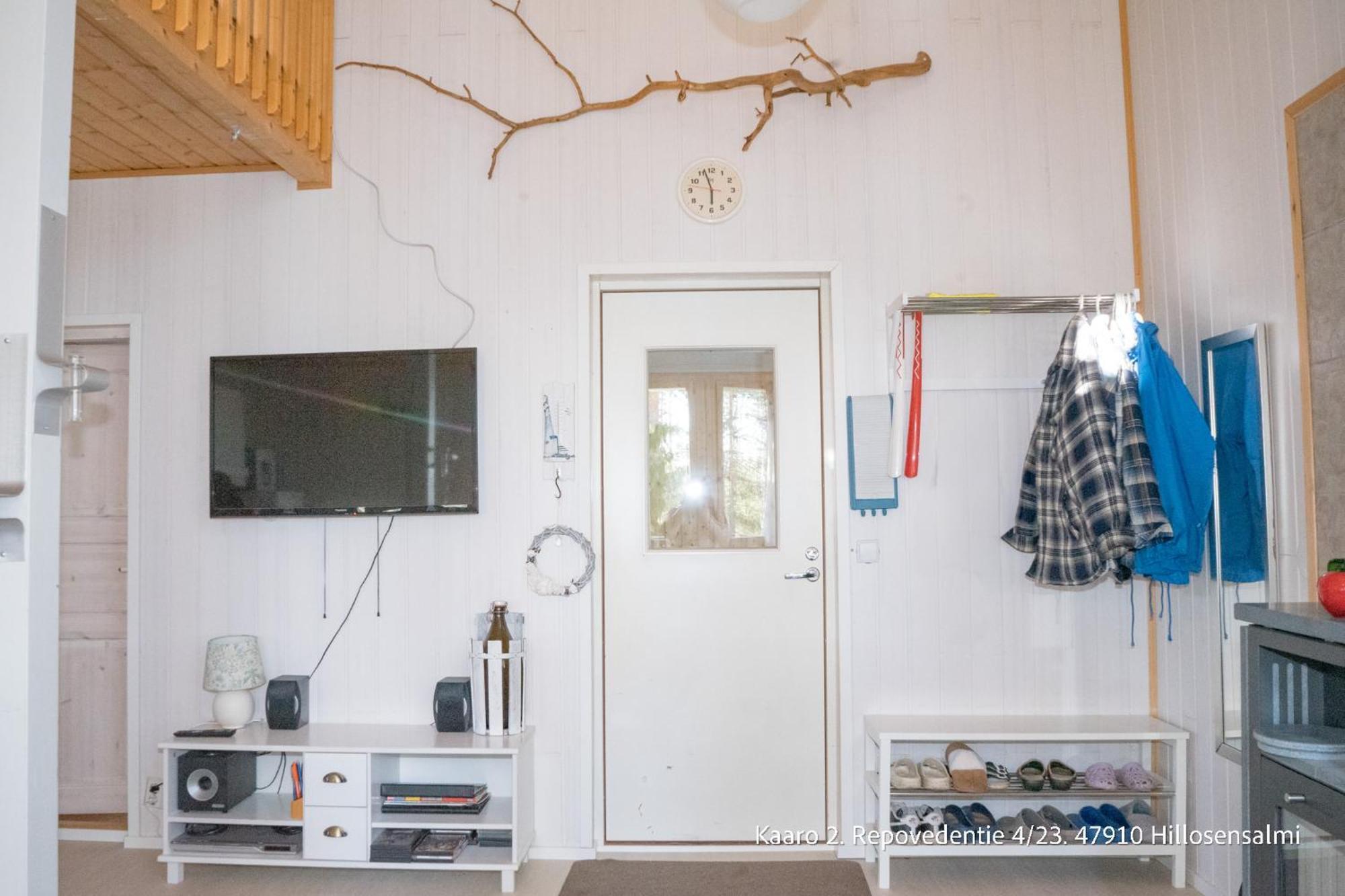 Kaaro 2 Cottage Hillosensalmi Esterno foto